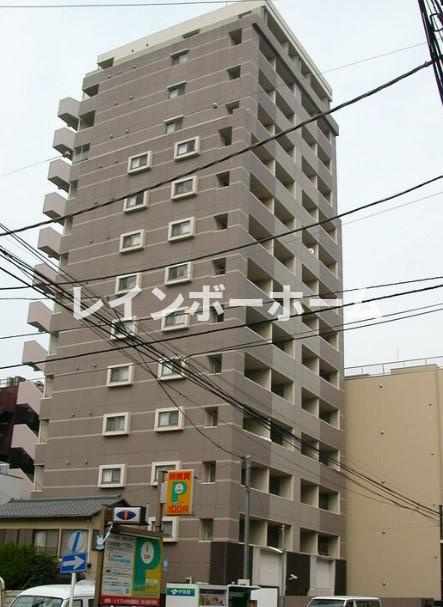 アリュージュ志木本町