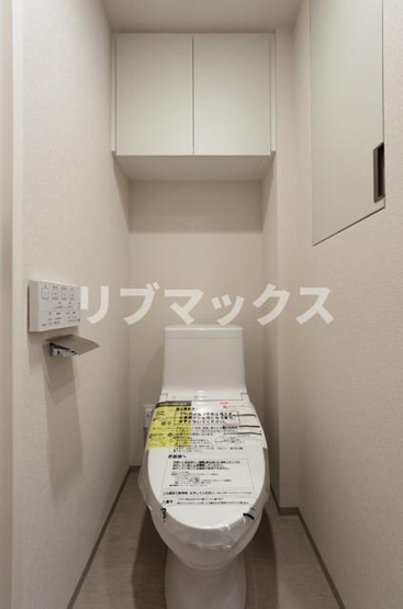 【トイレ】パークアクシス横浜伊勢佐木町通り