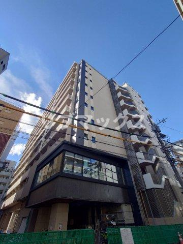 【エントランス】パークアクシス横浜伊勢佐木町通り