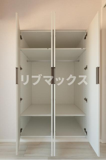 【収納】パークアクシス横浜伊勢佐木町通り