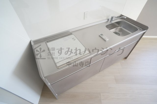 ELEGANTE宝塚のキッチン