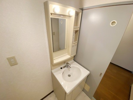 ラフォーレ中浦和Ⅱの収納|収納スペース豊富です