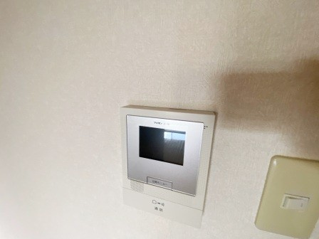 ラフォーレ中浦和Ⅱの玄関|玄関です