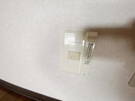 ラフォーレ中浦和Ⅱのバルコニー