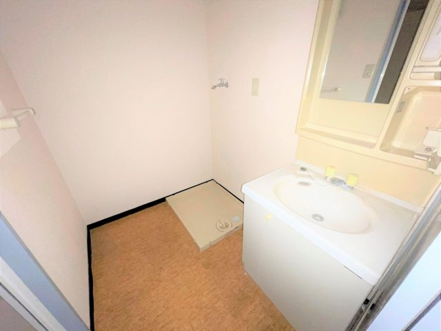 ラフォーレ中浦和Ⅱの地図