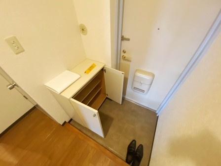 ラフォーレ中浦和Ⅱの駐車場|カースペースがあります