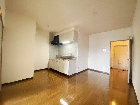 ラフォーレ中浦和Ⅱのキッチン|使いやすいキッチンです