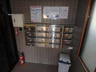 【その他共用部分】 | 第7小島ビル