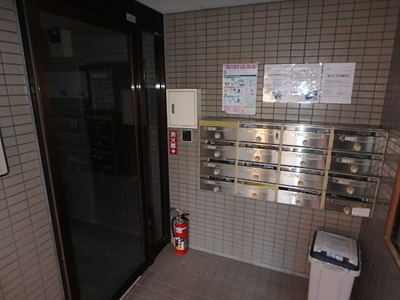 【エントランス】 | 第7小島ビル