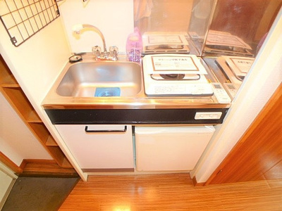 【キッチン】 | 第7小島ビル