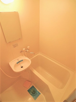 【浴室】 | 第7小島ビル