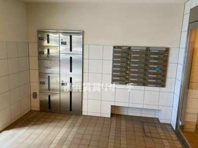 【その他共用部分】 | グランレジーナセンター南