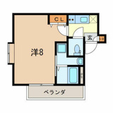 川口市芝２丁目のアパートの画像