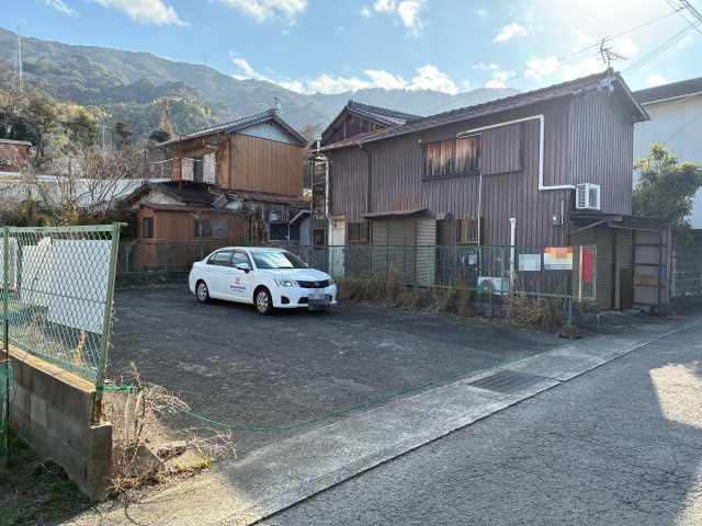 海南市藤白・土地・56962の外観