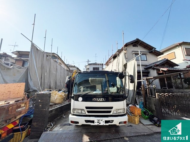 寝屋川市成田東が丘　第1期　売土地