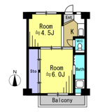 ビレッジハウス仁井田2号棟の画像