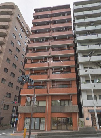 ブリリアンス日本橋浜町　6階　角　部屋　リ　ノベーションの外観