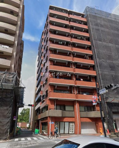 ブリリアンス日本橋浜町　6階　角　部屋　リ　ノベーションの外観