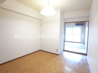 【居間・リビング】 | 吉敷町スカイハイツ