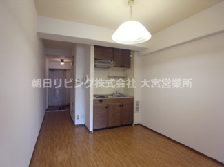 【居間・リビング】 | 吉敷町スカイハイツ