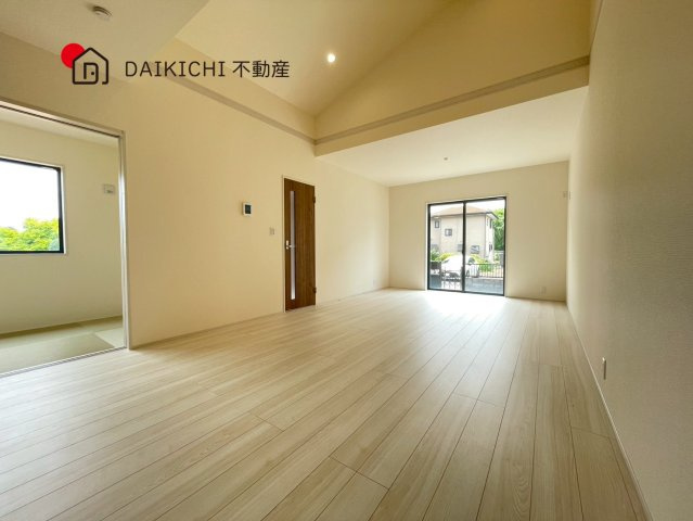 【居間・リビング】 | 加須市多門寺　Livele Garden.S　新築戸建　全6棟　2号棟
