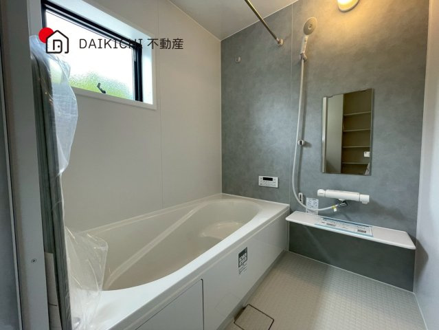 【浴室】 | 加須市多門寺　Livele Garden.S　新築戸建　全6棟　2号棟