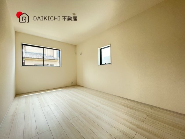 【寝室】 | 加須市多門寺　Livele Garden.S　新築戸建　全6棟　2号棟