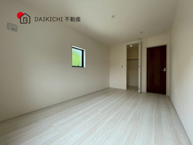 【寝室】 | 加須市多門寺　Livele Garden.S　新築戸建　全6棟　2号棟