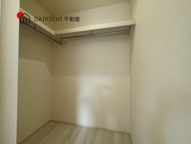 【収納】 | 加須市多門寺　Livele Garden.S　新築戸建　全6棟　2号棟