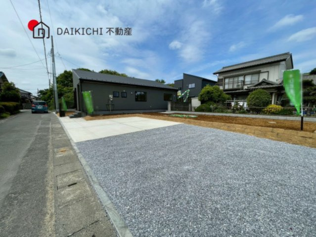 【庭】 | 加須市多門寺　Livele Garden.S　新築戸建　全6棟　2号棟