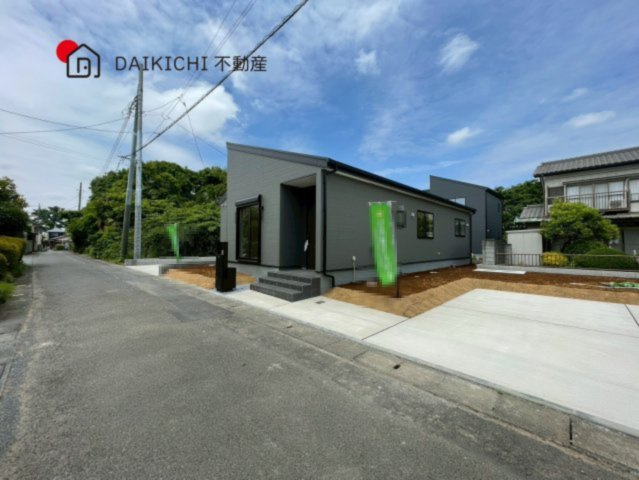 【外観】 | 加須市多門寺　Livele Garden.S　新築戸建　全6棟　2号棟