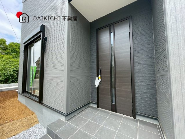 【玄関】 | 加須市多門寺　Livele Garden.S　新築戸建　全6棟　2号棟