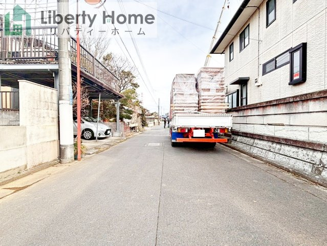水戸市双葉台1丁目　新築戸建　A号棟のキッチン|(1号棟)同仕様・同形状写真