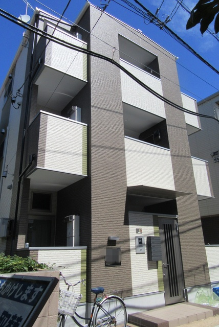 G-Residence　Koiwa