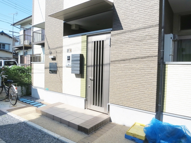 G-Residence　Koiwaのエントランス|入口周辺はこちらです。