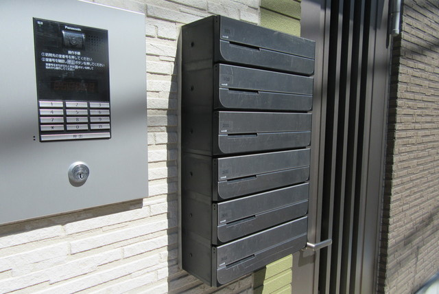 G-Residence　Koiwaのその他共用部分|集合ポストあります♪