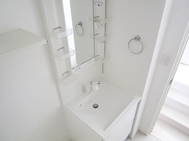 G-Residence　Koiwaの洗面所