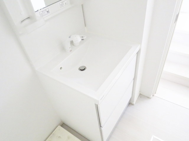 G-Residence　Koiwaの洗面所