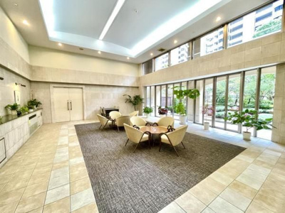 【ロビー】 | クリオレジダンス東京