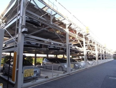 【駐車場】 | クリオレジダンス東京