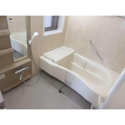 【浴室】 | クリオレジダンス東京