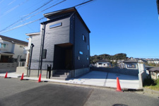 浦賀丘2丁目新築戸建　全2棟の画像
