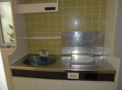 【キッチン】 | ラ・レジダンス・ド・ピエール