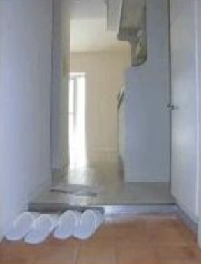 【玄関】 | ラ・レジダンス・ド・ピエール