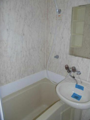 【浴室】 | ラ・レジダンス・ド・ピエール