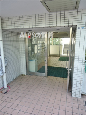 【エントランス】 | ラ・レジダンス・ド・ピエール