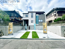 グラファーレ宝塚市中山五月台２期　全１棟の画像