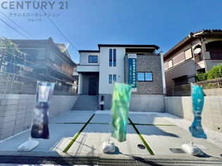 木造2階建て