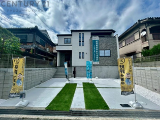 木造2階建て