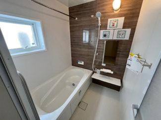 【浴室】 | 紫波町中島字前郷 | 浴室乾燥、追い炊き機能付き